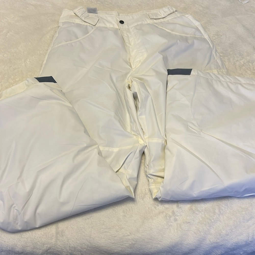 Columbia snow pants